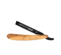 Dovo Solingen Shavette bois d'olivier