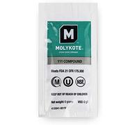 Dow Corning Molykote 111 alimentaire Lubrifiant Compound - 6 grammes