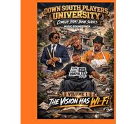 Dow South Players University The Vision has wi-Fi: Clear humor angle