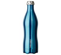 Dowabo Bouteille Isotherme Bleu métallisé 750 ML