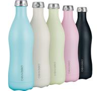 Dowabo Thermos Cocktail Collection Flamingo - 750 ml - Rose