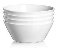 DOWAN 946ml Grands Bols à Soupe Ensemble de 4