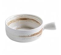 Dowbom Bols à soupe avec poignée, 751,3 g, bol à soupe à l'oignon, passe au micro-ondes et au four (D, 760 ml) BL-SP-129