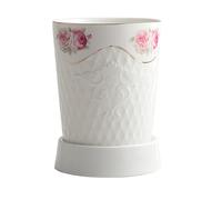 Dowbom Égouttoir à couverts en céramique pour baguettes, égouttoir à couverts avec poignée, support de baguettes pour cuisine (E)