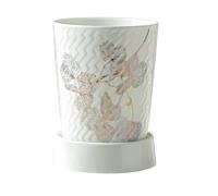 Dowbom Égouttoir à couverts en céramique pour baguettes, égouttoir à couverts avec poignée, support de baguettes pour cuisine (G)