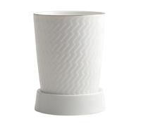 Dowbom Égouttoir à couverts en céramique pour baguettes, égouttoir à couverts avec poignée, support de baguettes pour cuisine (A)