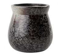 Dowbom Porte-ustensiles de cuisine en céramique, porte-couverts et porte-baguettes pour comptoir (A, 10,2 cm)