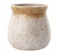 Dowbom Porte-ustensiles de cuisine en céramique, porte-couverts et porte-baguettes pour comptoir (C, 10,2 cm)