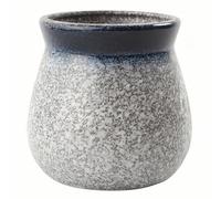 Dowbom Porte-ustensiles de cuisine pour comptoir, pot à ustensiles de cuisine en céramique, porte-couverts, porte-baguettes pour cuisine (D, 10,2 cm)