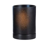 Dowbom Support pour ustensiles de cuisine pour plan de travail, ustensiles de cuisine en céramique, support à couverts, support de baguettes de cuisine (D, 4 pouces)