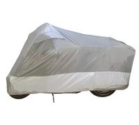 Dowco 26011-00 Guardian Ultralite Motorcycle Cover, Gray - XL
