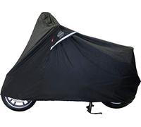 Dowco Guardian 50031-00 WeatherAll Plus Housse imperméable pour moto Noir Taille M