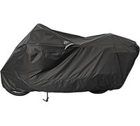 Dowco WeatherAll Plus Housse de Protection pour Moto, Fixation à cliquet, imperméable, Taille XXL