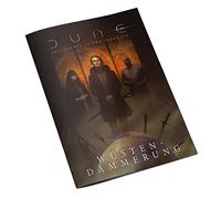 Dowdell, N Dune: Abenteuer Im Imperium - Wustendammerung - (German Imp Book NEUF