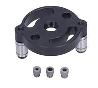 Doweling Jig Locator Self Adaptive Hole Puncher Fixture d'aide au bois pour un forage précis