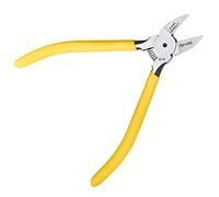 DOWELL Micro Line Cutter Diagonal Affleurant Cutter 6 pouces de précision sidecutter Cutter pince à fil Heavy Duty