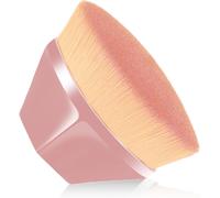 Doweve Foundation Brush Pro ¿ Pinceau De Maquillage Liquide Kabuki & Flat Top Pour Une Couverture Parfaite, Poils Synthétiques Ultra Doux, Pinceau Professionnel Anti-Perte De Poils Pour Poudre Et