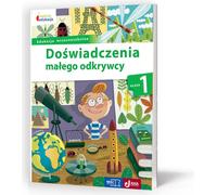 Doœwiadczenia ma³ego odkrywcy klasa 1 Stefania Elbanowska-Ciemuchowska (Buch auf Polnisch)