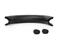 DowiTech Bandeau de Remplacement Compatible avec Microsoft Xbox Stereo 20th Anniversary Special Edition Casque Audio Oreillettes et Coussinets Remplacement avec Cuir Confort ajusté Housse de Bandeau