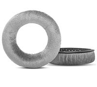 DowiTech Coussinets d’Oreille Compatible avec Beyerdynamic DT 990 Pro DT 770 Pro Casques d'écoute Casque Audio Oreillettes et Coussinets Remplacement avec Tissu Doux pour la Peau