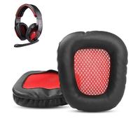 DowiTech Coussinets d’Oreille Compatible avec SADES SA902 SA903 SA904 SA905 SA906 SA718 SA808 SA820 Casque Audio Oreillettes et Coussinets Remplacement