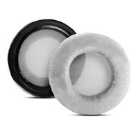 DowiTech Coussinets d’Oreille Compatible avec Sony MDR-ZX660 MDR ZX600 Casques d'écoute Oreillettes et Coussinets Remplacement avec Tissu Doux pour la Peau Coussinets d’écouteurs de Rechange