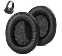 DowiTech Coussinets d’Oreille Compatible avec Sony MDR-ZX770BN MDR-ZX780DC MDR-ZX770BT Casques d'écoute Oreillettes et Coussinets Remplacement