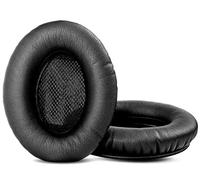 DowiTech Coussinets d’Oreille Compatible avec Srhythm Version NC25 NC35 Casques d'écoute Oreillettes et Coussinets Remplacement avec Cuir protéiné Premium Coussinets d’écouteurs de Rechange