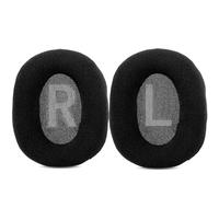 DowiTech Coussinets d’Oreille Compatible avec Turtle Beach Ear Force Recon 200 100 150Oreillettes et Coussinets Remplacement avec Tissu Doux pour la Peau Coussinets d’écouteurs de Rechange