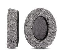 DowiTech Coussinets de Remplacement pour Casque Respirant et Durable compatibles avec Le Casque Audio Technica BPHS1 BPHS-1 BPHS1-XF4 Coussinets pour Casque d'écoute