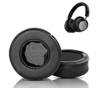 DowiTech Coussinets d'oreille de remplacement professionnels compatibles avec le casque TaoTronics TT BH046 Coussinets d'oreille en cuir doux et mousse à mémoire