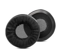 DowiTech Coussinets d'oreille Doux de Remplacement compatibles avec Les écouteurs AKG HD MKII K550 K551 K553 K271 K240 K270 K290 K241 K272. Coussinets d'oreille avec Tissu Confortable