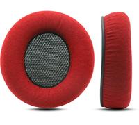 DowiTech Doux Coussinets de Rechange Compatible avec Focal Spirit One/Focal Listens Wireless/Pro Headphones Coussinets d'oreille en Tissu Confortable et Mousse à mémoire de Forme