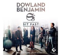 Dowland: Benjamin - Seven Tears Upon Silence