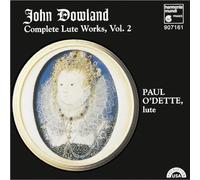 Dowland - Complete Lute Works, Volume 2 By John Dowland (1996-05-01)