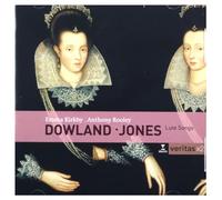 John Dowland – Lute Songs (Mélodies avec luth) – CD – Import