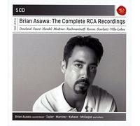 Dowland / Faure / Ha - Brian Asawa: The Complete RCA Recordings [New CD]
