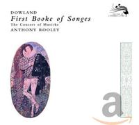 DOWLAND:First BOOKE of SONGES (L'OISEAU) [Import]