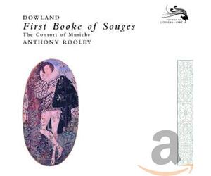 DOWLAND:First BOOKE of SONGES (L'OISEAU) [Import]