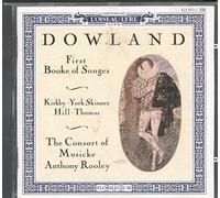 Dowland: First e of Songes (1597)