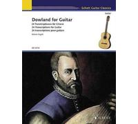 Dowland For Guitar