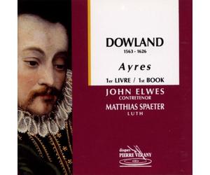 Dowland, J. - Ayres-1st Book [Import]