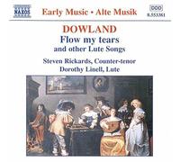 Dowland, J. - Dowland: Lute Songs [Import]