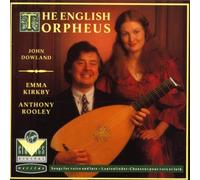 Dowland, J. - English Orpheus