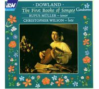 Dowland, J. - First of Songs