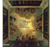 Dowland, J. - Lachrimae