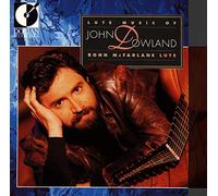 Dowland, J. - Lute Music of