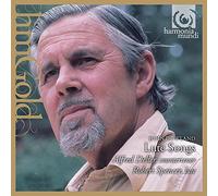 John Dowland – Lute Songs – Harmonia Mundi