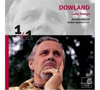 John Dowland – Lute Songs