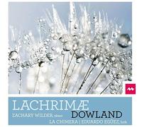John Dowland – Lachrimæ – CD – Harmonia Mundi